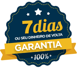 Selo de Garantia Risco Zero 7 Dias